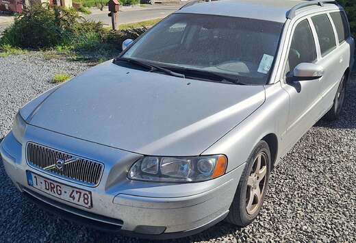 Volvo V70 2.4 Turbo - D Geartronic
