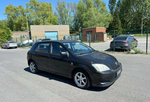 Toyota 1.6i VVT-i AIRCO CLIMATISÉ JANTE ALUMINIUM Li ...