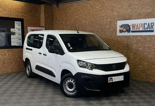 Peugeot XL 1.5hdi Utilitaire eur6d * GARANTIE 1 à 3  ...