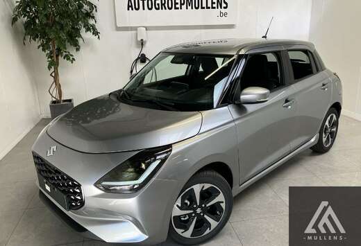 Suzuki Grand Luxe Xtra CVT