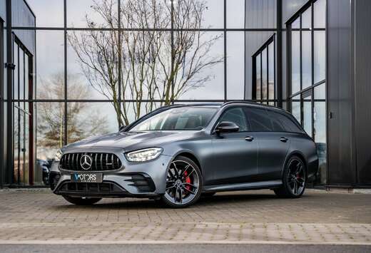 Mercedes-Benz 4Matic - Burmester - HUD - 360 - trekha ...