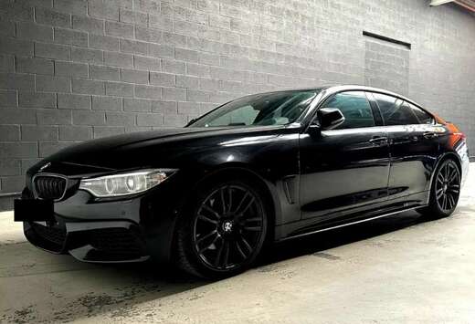 BMW Gran Coupé 428iA