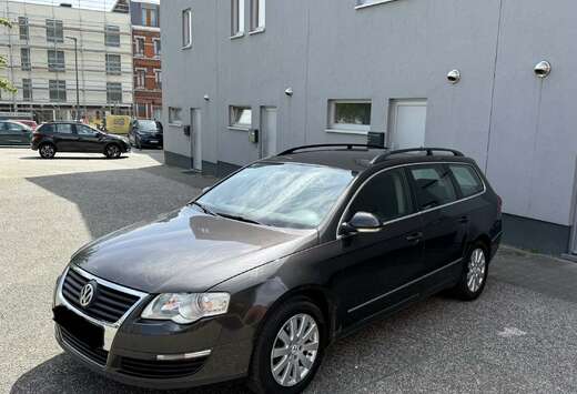 Volkswagen 1.9 TDI Highline