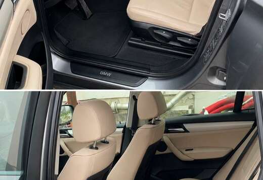 BMW 2.0 dA xDrive20
