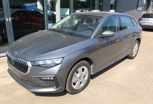 Skoda Scala 1.0 TSI Limited Cycling Edition DSG