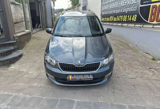 Skoda Fabia SW 1.4 CR TDi Active
