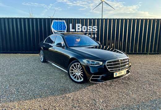 Mercedes-Benz e L 9G-TRONIC AMG Line