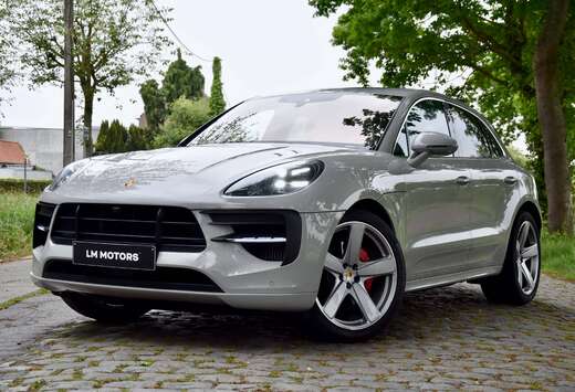 Porsche Macan GTS 2.9 V6 BiTurbo PDK **PANO**