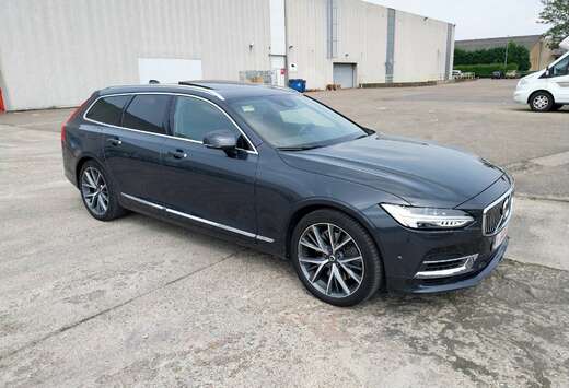 Volvo T8 Twin Engine AWD Inscription