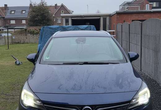 Opel OPEL ASTRA SPORTS TOURER+ 50000km 2020 1STE EIGE ...