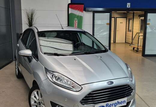 Ford Titanium