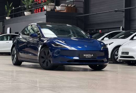 Tesla HIGHLAND - PREMIUM - LONG RANGE - ALL WHEEL DRI ...