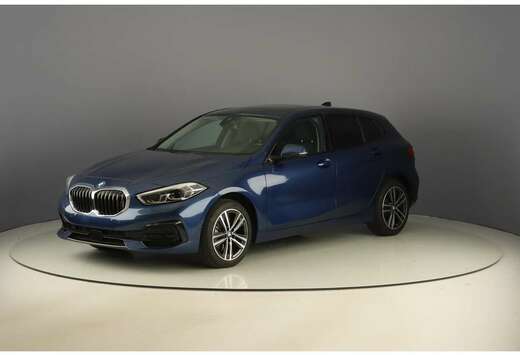 BMW iA 136pk Sport Pack Business