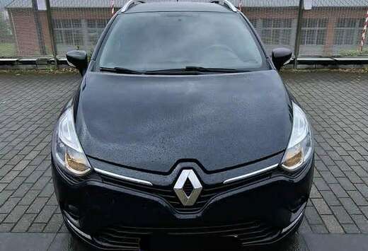 Renault Clio 1.2i 16v Générique