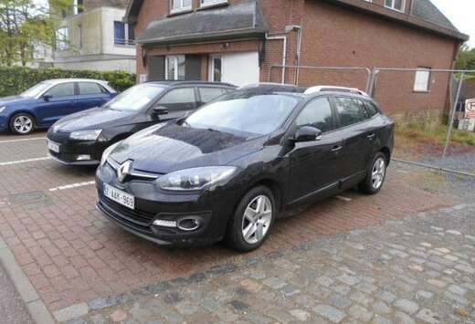Renault BREAK/1.2 BENZINE/NAVI/AIRCO/CRUISE/GARANTIE