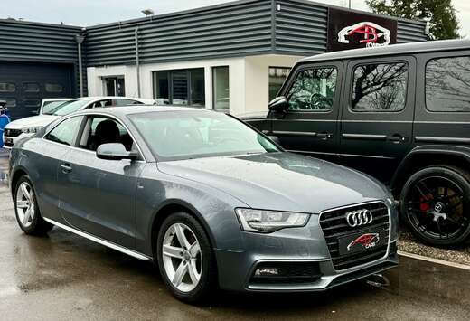 Audi 2.0 TDi DPF S line * GARANTIE 12 MOIS *