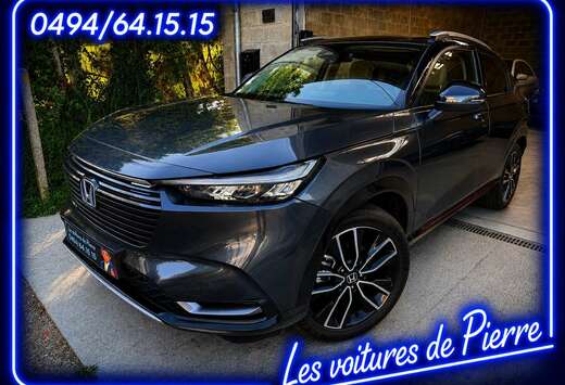 Honda HR-V e:HEV 1.5i Advance Style eCVT
