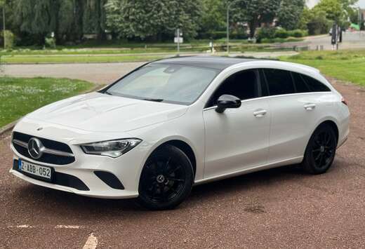 Mercedes-Benz CLA 180 d Business Solution