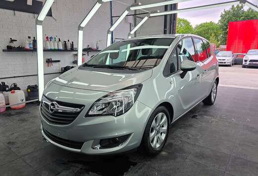 Opel Meriva 1.4i Cosmo