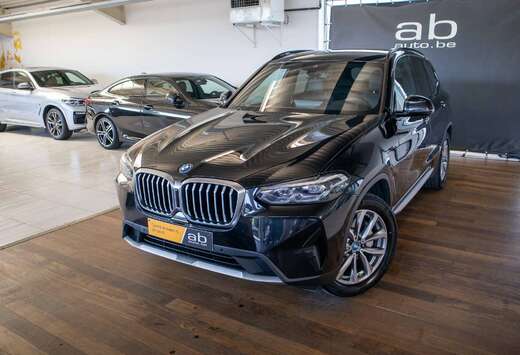 BMW X3 PHEV 2.0iA xDrive30e OPF (EU6AP)