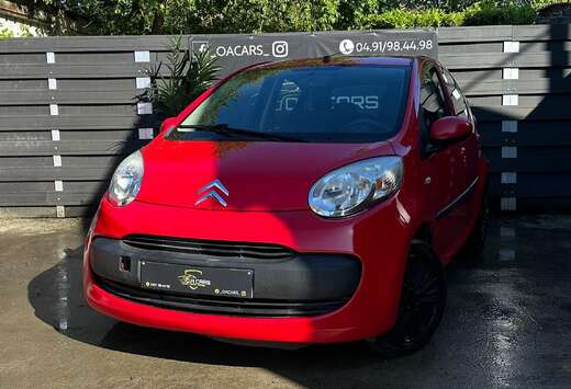 Citroen C1 1.0i *Ecran car-play* *Garantie 1an*