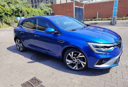 Renault Mégane RS Line hibrido plug in
