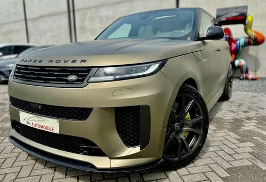 Land Rover 4.4 P635  SV Edition One NETTO 123.925€