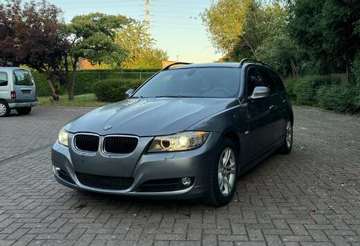BMW LCI Touring