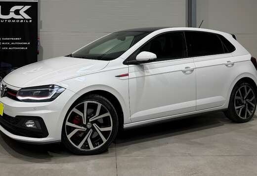 Volkswagen Polo GTI 2.0 TSi OPF DSG