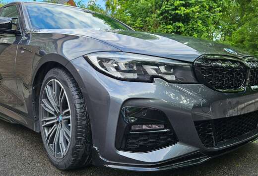 BMW 318 d AdBlue