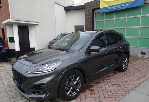 Ford Kuga PHEV 2.5 EcoBoost FWD ST-Line X