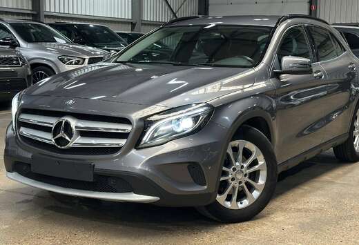 Mercedes-Benz GLA 200 d