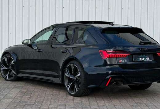 Audi Audi RS6 NIEUWSTAAT