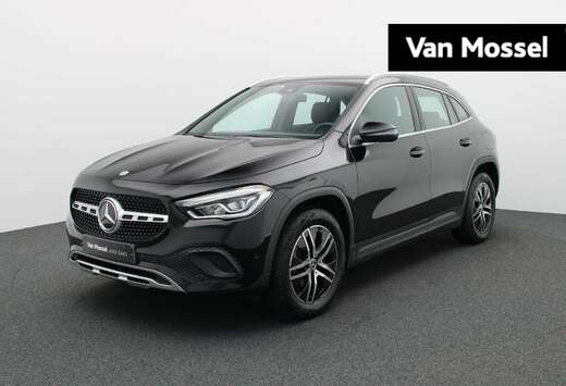 Mercedes-Benz Business Line + TREKHAAK + CAMERA + LED ...