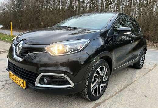 Renault Captur TCe 120 EDC Dynamique Navi Jante