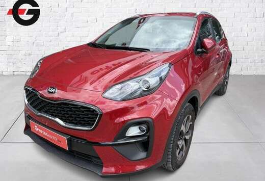 Kia must isg 132