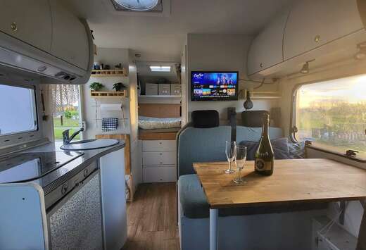 Fiat Mobilhome Marano T590