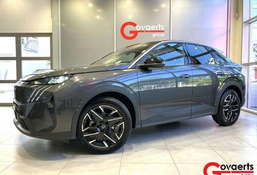 Peugeot 1.2 Turbo Hybrid Allure