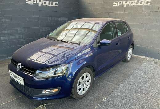 Volkswagen Polo 1.2 Blue Motion Technology Comfortlin ...