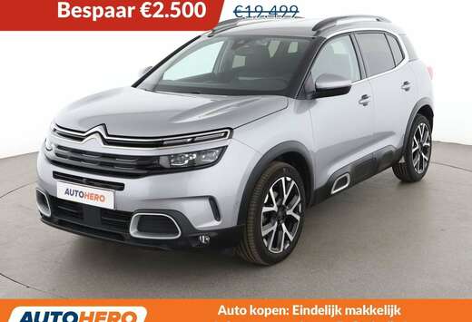 Citroen 1.6 PureTech Shine
