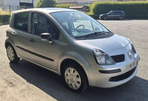 Renault 1.2i 16v Expression