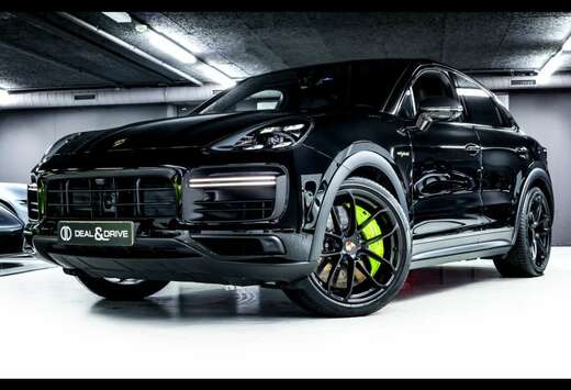 Porsche TURBO S COUPE E-HYBRIDLIGHTWEIGHTAPPROVED 12/ ...