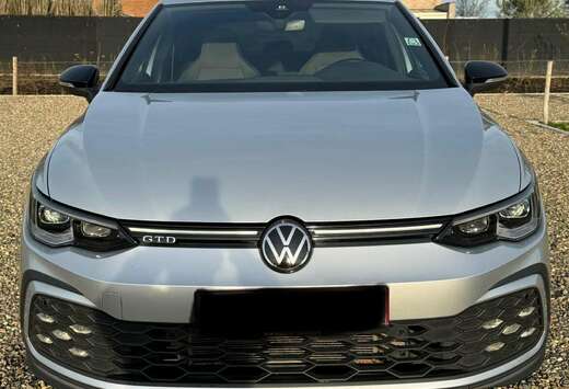 Volkswagen Golf 8 GTD