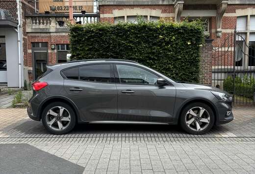 Ford Active 1.0 EcoBoost Business