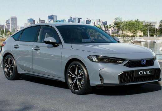 Honda Advance METEOROID GREY