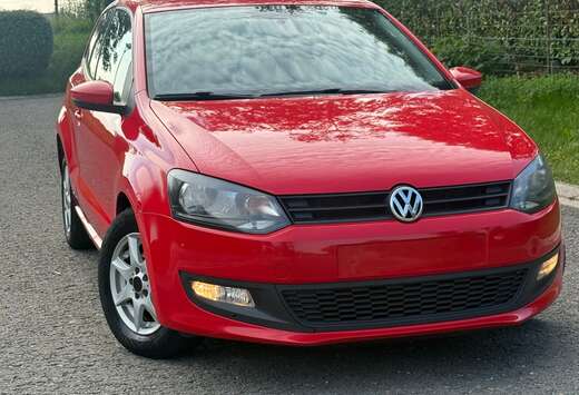 Volkswagen Polo 1.2i Trendline