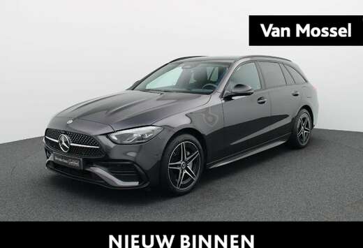 Mercedes-Benz e AMG Line Estate + PANORAMISCH DAK + T ...