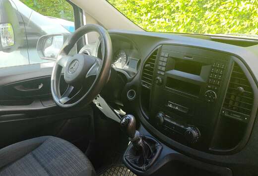 Mercedes-Benz Vito 2.1 CDI A1 CU /VNL 400kg