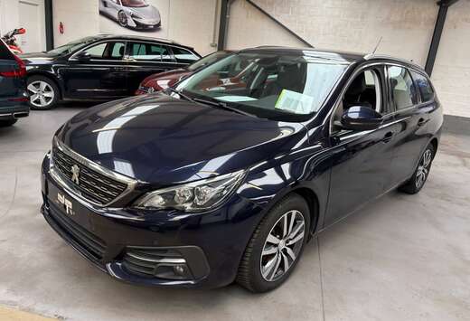 Peugeot 308 1.5 BlueHDi Active (EU6.2)