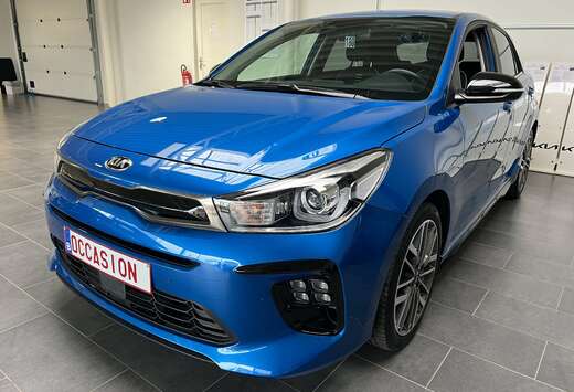 Kia GT Line 1.0 T ISG (100ch)